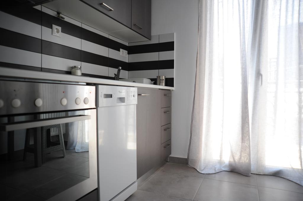 St George Beach Apartment Naxos City Экстерьер фото