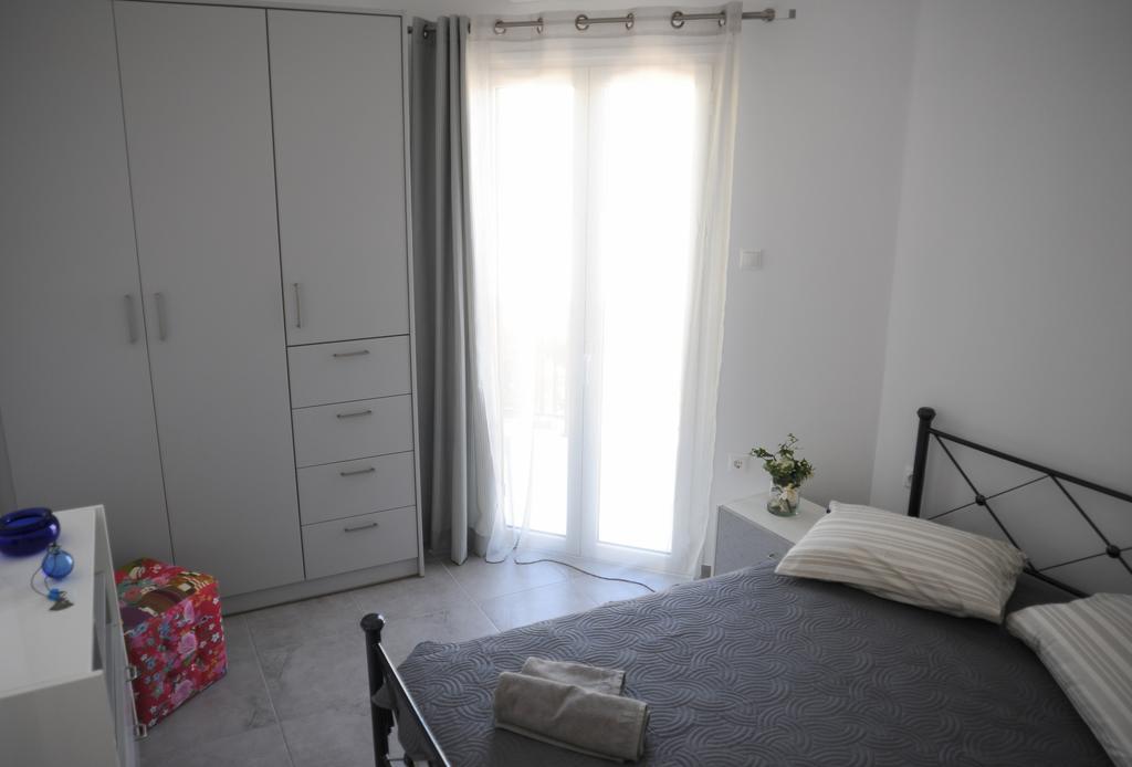 St George Beach Apartment Naxos City Экстерьер фото